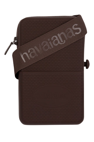 Mini torbica Havaianas StreetBag rjava