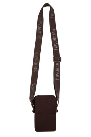 Mini torbica Havaianas StreetBag rjava