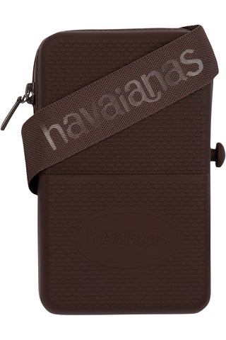 Mini torbica Havaianas StreetBag rjava