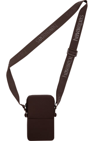 Mini torbica Havaianas StreetBag rjava