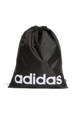 Črna torba ADIDAS LINEAR GYMSACK