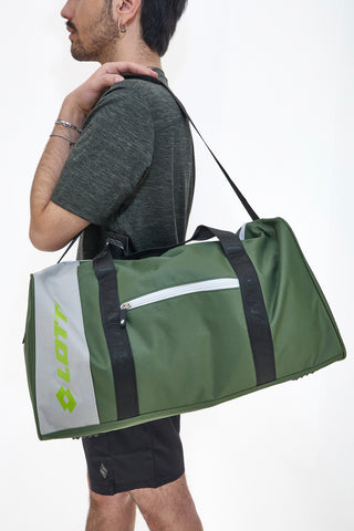 Torba Lotto 22PE55 Zelena