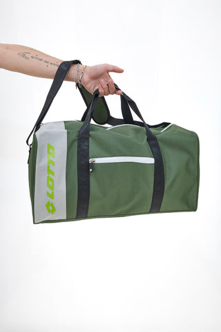 Torba Lotto 22PE55 Zelena