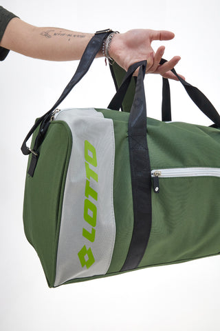 Torba Lotto 22PE55 Zelena