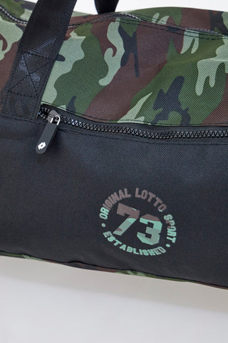 Torba Lotto 404SP Camouflage Zelena