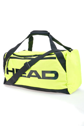 Torba Head fluorescenčno rumene barve z naramnico HDF011-510