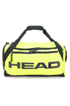 Torba Head fluorescenčno rumene barve z naramnico HDF011-510