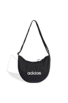 Črna torba z logotipom Adidas W L ESS POUCH