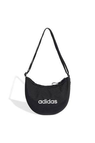 Črna torba z logotipom Adidas W L ESS POUCH