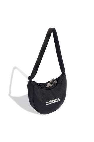 Črna torba z logotipom Adidas W L ESS POUCH