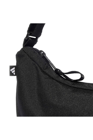 Črna torba z logotipom Adidas W L ESS POUCH