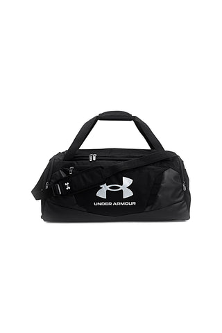 Črna vodoodbojna torba s prezračevanim predelom Under armour Undeniable 5.0 Medium