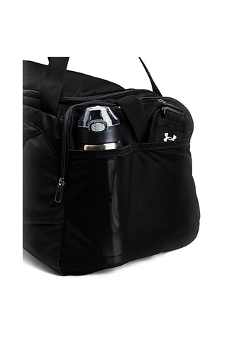 Črna vodoodbojna torba s prezračevanim predelom Under armour Undeniable 5.0 Medium
