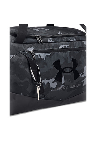Črna kamuflažna vodoodbojna torba s prezračevanim predelom Under armour Undeniable 5.0 Medium