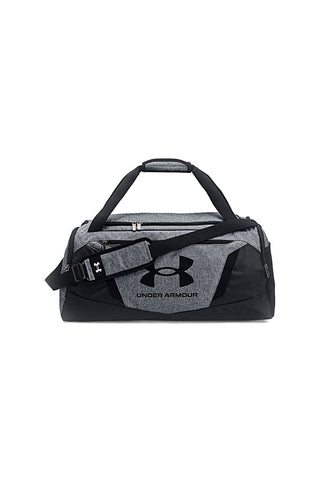 Siva vodoodbojna torba s predalom za čevlje Under armour Undeniable 5.0 Medium