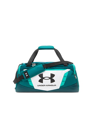 Zelena vodoodbojna torba s prezračevanim predelom Under armour Undeniable 5.0 Small