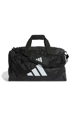 Črna torba z žepi na zadrgo Adidas BETWEEN DEE DUE M