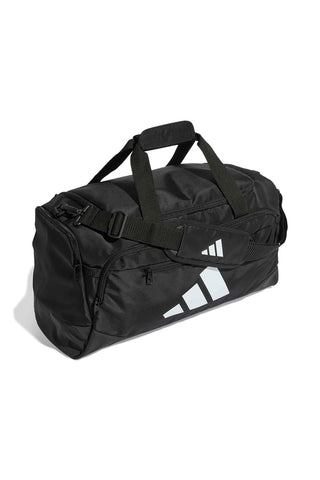 Črna torba z žepi na zadrgo Adidas BETWEEN DEE DUE M