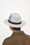 Klobuk Borsalino Coveri Collection 230215 Bel