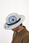 Klobuk Borsalino Coveri Collection 230215 Bel