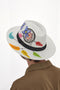 Klobuk Borsalino Coveri Collection 230215 Bel