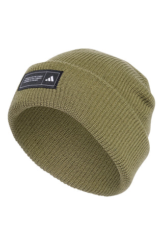 Zelena kapa ADIDAS ESS BEANIE