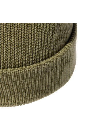 Zelena kapa ADIDAS ESS BEANIE