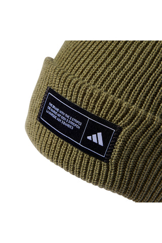 Zelena kapa ADIDAS ESS BEANIE