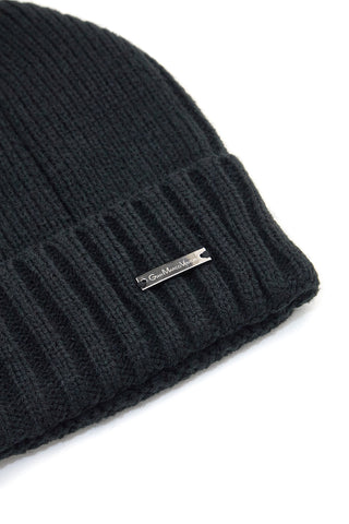 Modra kapa Gianmarco Venturi 73182 za moške