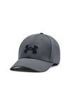 Siva kapa z vizirjem Under Armour Blitzing Adjustable