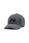 Siva kapa z vizirjem Under Armour Blitzing Adjustable
