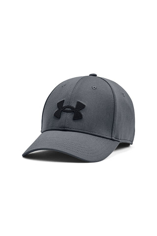 Siva kapa z vizirjem Under Armour Blitzing Adjustable