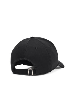 Črna kapa z vizirjem Under Armour Blitzing Adjustable