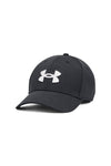 Črna kapa z logotipom Under Armour 1376701-001