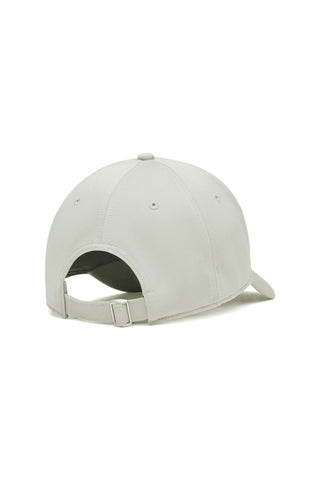 Cappello grigio salvia con visiera Under armour 1376701-069
