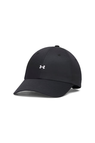 Cappello nero con visiera Under armour 1369790-006