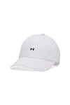 Bela kapa z logotipom Under Armour 1369790-104