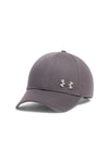 Siva bombažna kapa Under armour Essential Low