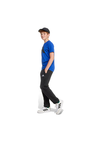 Črna kapa z logotipom Adidas BB CAP LT MET