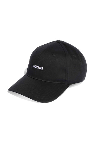 Črna kapa z nastavljivim ščitnikom Adidas KD2109