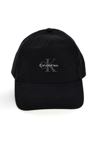 Črna Calvin klein logotip CK CAP