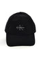 Črna Calvin klein logotip CK CAP