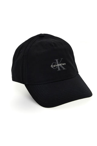 Črna Calvin klein logotip CK CAP