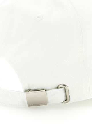 Bela Calvin klein logotip CK CAP