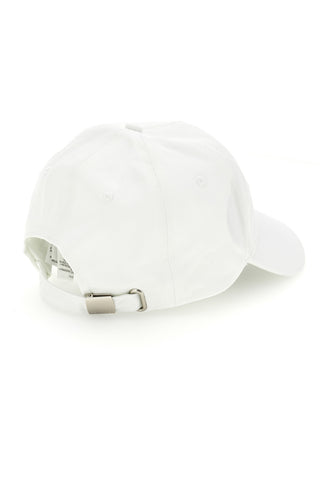 Bela Calvin klein logotip CK CAP