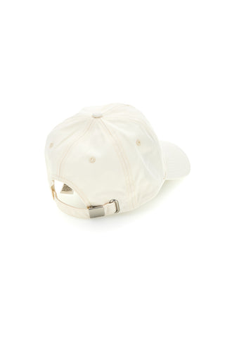 Krem kapa z logotipom Calvin klein CK CAP