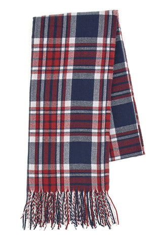 Šal Tartan Pittarello 1177