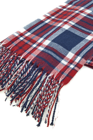 Šal Tartan Pittarello 1177