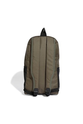 Vojni zeleni športni nahrbtnik Adidas Linear HR5344