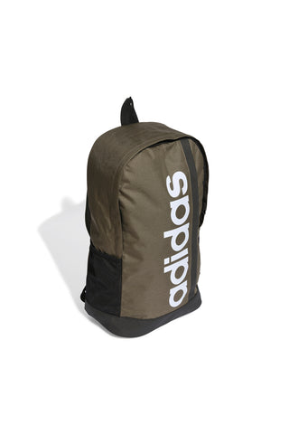 Vojni zeleni športni nahrbtnik Adidas Linear HR5344